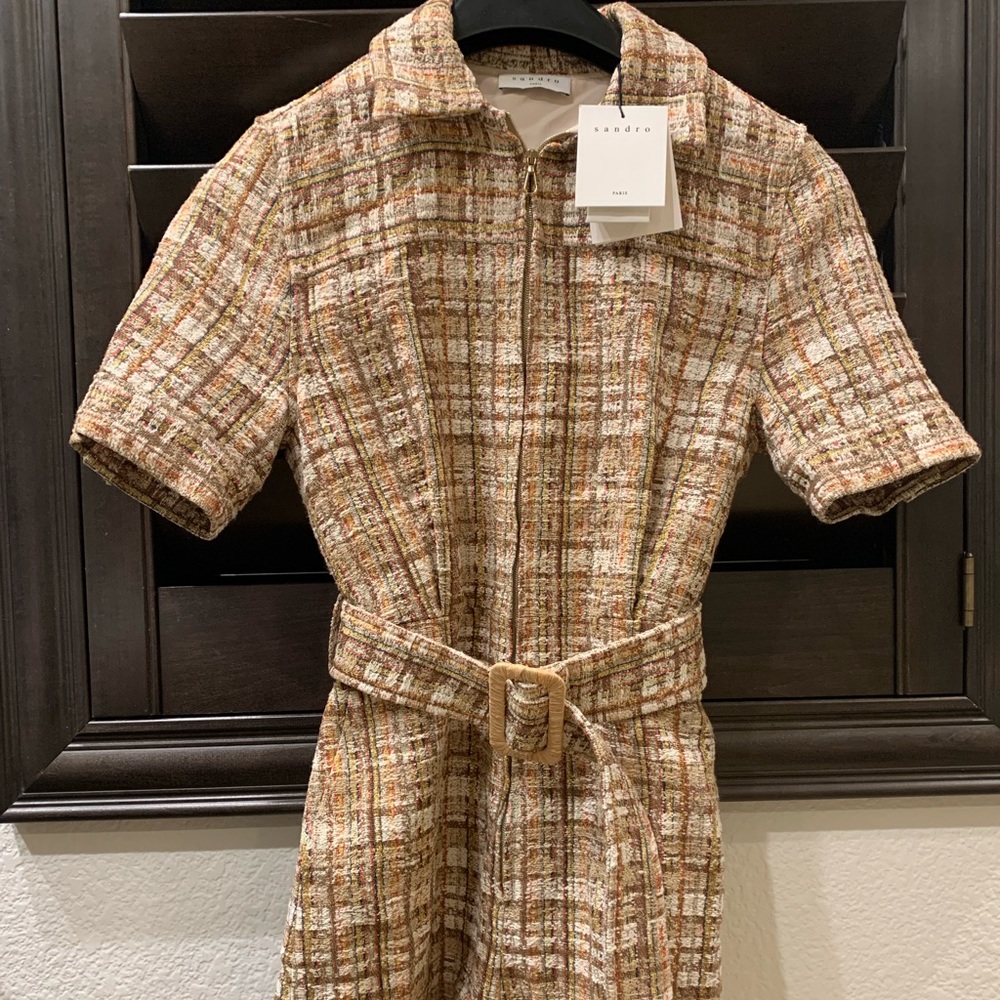 Sandro Romper (Dress)